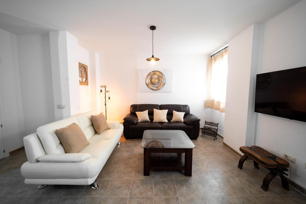 Duplex 8 Canos Ronda Zewnętrze zdjęcie