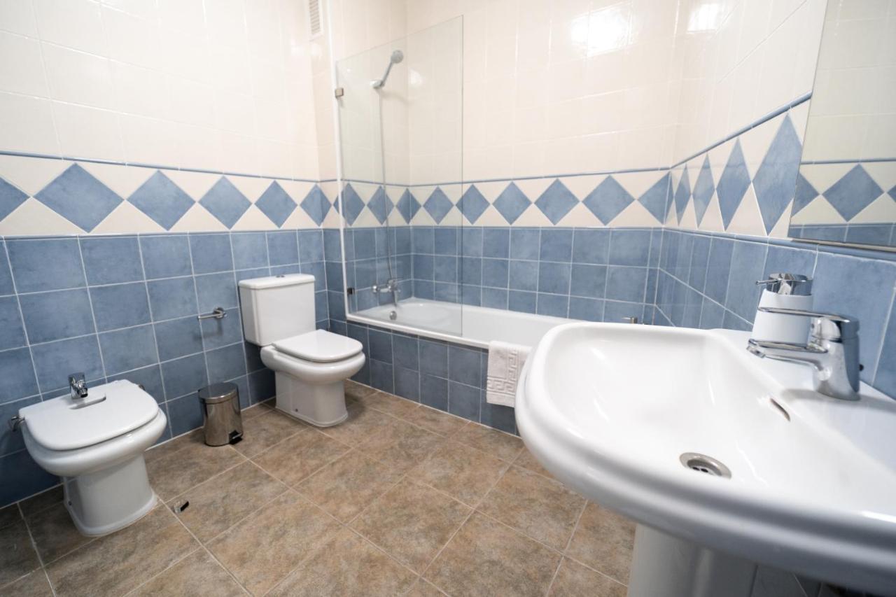 Duplex 8 Canos Ronda Zewnętrze zdjęcie