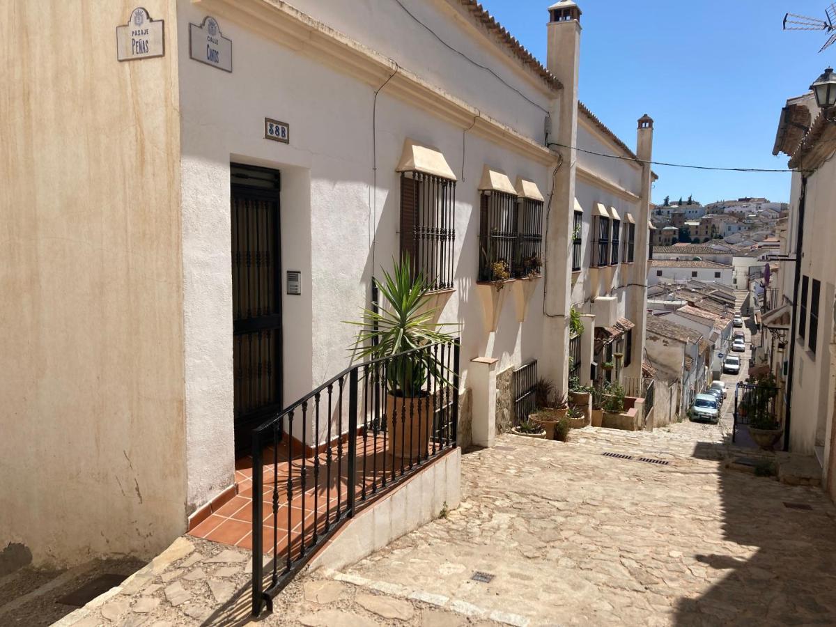 Duplex 8 Canos Ronda Zewnętrze zdjęcie